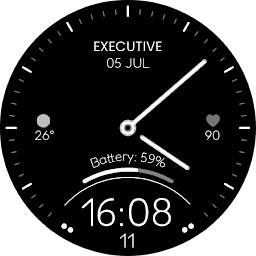 Icon image Chief 2: Hybrid Watch Face