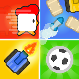 Slika ikone 2 3 4 Player Mini Games