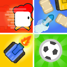 Icon image 2 3 4 Player Mini Games