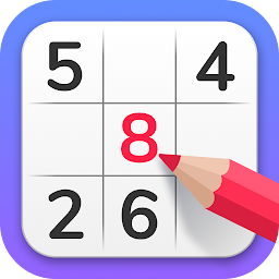 Hình ảnh biểu tượng của Sudoku Puzzles - Câu đố Sudoku