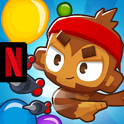 Icon image Bloons TD 6 NETFLIX