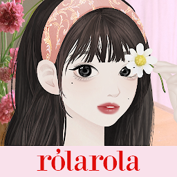 Icon image GIRL GLOBE with ROLAROLA