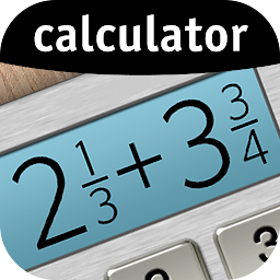 Icoonafbeelding voor Breukencalculator Plus