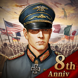 Icon image World Conqueror 3-WW2 Strategy