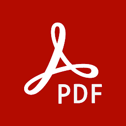 Picha ya aikoni ya Adobe Acrobat Reader: Edit PDF