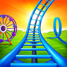 Icoonafbeelding voor Real Coaster: Idle Game