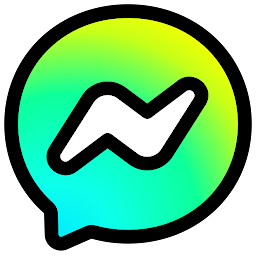 Gambar ikon Messenger Kids – The Messaging