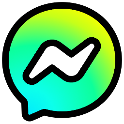 「Messenger Kids – The Messaging」のアイコン画像