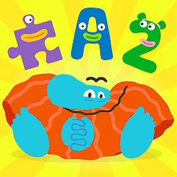 Icon image Learning games for Kids. Bodo