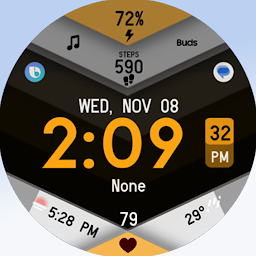 Imagen de ícono de rens watchface87