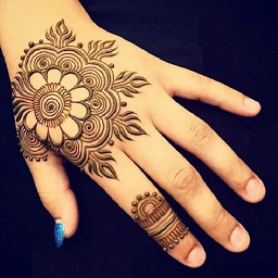 Icon image Simple Mehndi Designs