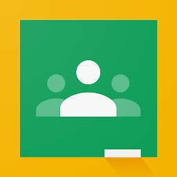 Google Classroom 아이콘 이미지