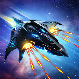 WindWings: Space Shooter: imaxe da icona