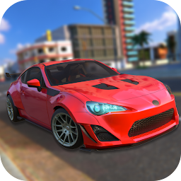 Icon image Real Car Driving Simulator