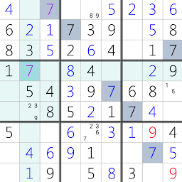 Icon image Sudoku classic