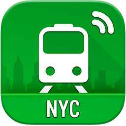 Obraz ikony: MyTransit NYC Subway & MTA Bus