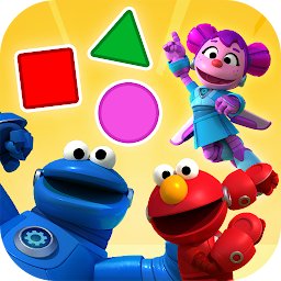 Icon image Sesame Street Mecha Builders