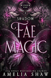 Icon image Shadow Fae: steamy paranormal romance