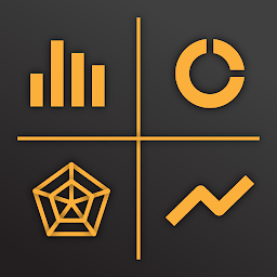 Chart Maker Pro - Create Chart ikonoaren irudia