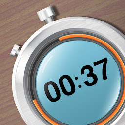 Icoonafbeelding voor Interval Timer + Stopwatch