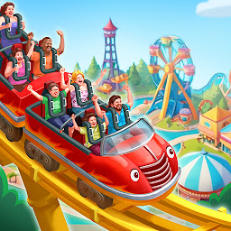 Icon image Funtown: Match-3 & Theme Parks