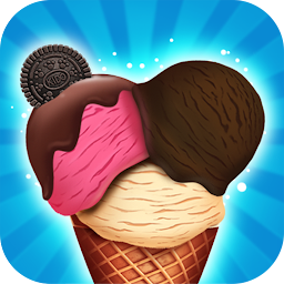 ຮູບໄອຄອນ Ice Cream Making Game For Kids