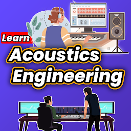 Imagen de ícono de Learn Acoustics Engineering