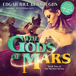 Icon image The Gods of Mars