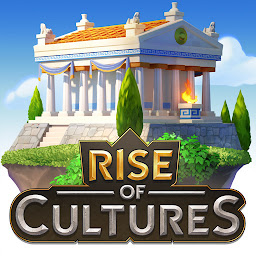 Symbolbild für Rise of Cultures: Stadt bauen