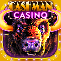 Icon image Cashman Casino Slots Games