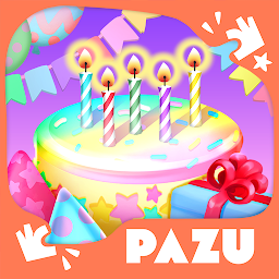Gambar ikon Baby Birthday Maker Game