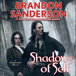 Icon image Shadows of Self: A Mistborn Novel