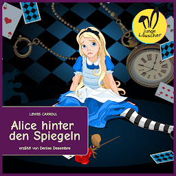 Icon image Alice hinter den Spiegeln