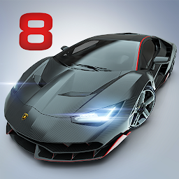 Image de l'icône Asphalt 8 - Jeu de voiture