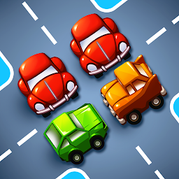 Icoonafbeelding voor Traffic Puzzle: Car Jam Escape