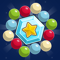 Icon image Bubble Cloud: Spinning Match-3