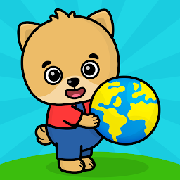 Baby learning games for kids ikonoaren irudia