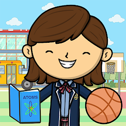 Icon image Lila's World: My School Games