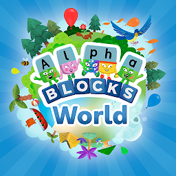 Imagen de icono Alphablocks World