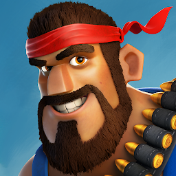 Boom Beach-এর আইকন ছবি