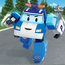 Icon image Robocar Poli: Games for Boys!