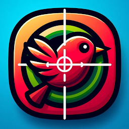 Kuvake-kuva Bird Hunter: Shooting game