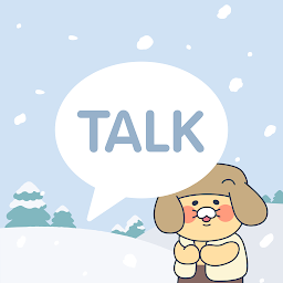 Icon image Winter Story - KakaoTalk Theme