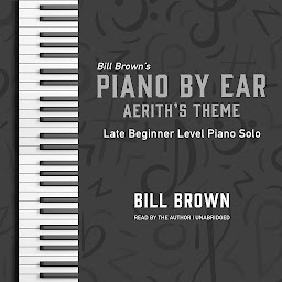 Icon image Aerith's Theme: Late Beginner Level Piano Solo