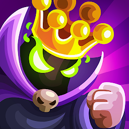 Icon image Kingdom Rush Vengeance TD Game