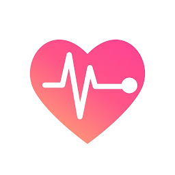 Blood Pressure App ：Heart Rate ஐகான் படம்