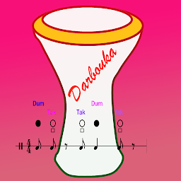 Icon image Learn Darbuka professional