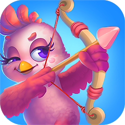 Icon image Brave Birds: Match 3 Puzzle