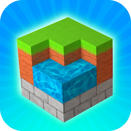 Icon image Build Craft 3D - Voxel World B