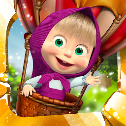 Icon image Masha and the Bear Adventure